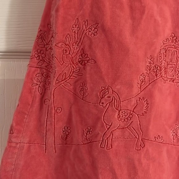 Oilily velvet dress - Picture 4 of 13